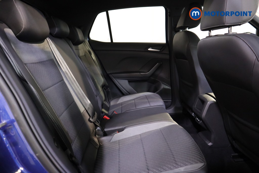 Volkswagen T-Cross R-Line Manual Petrol SUV - Stock Number (1566579) - 13th supplementary image