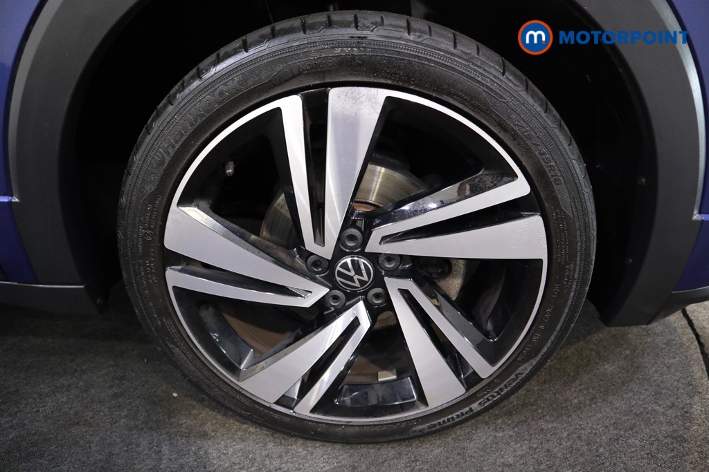 Volkswagen T-Cross R-Line Manual Petrol SUV - Stock Number (1566579) - 16th supplementary image