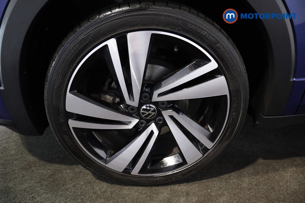 Volkswagen T-Cross R-Line Manual Petrol SUV - Stock Number (1566579) - 17th supplementary image