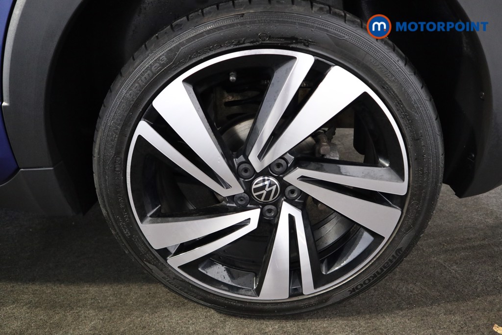Volkswagen T-Cross R-Line Manual Petrol SUV - Stock Number (1566579) - 18th supplementary image
