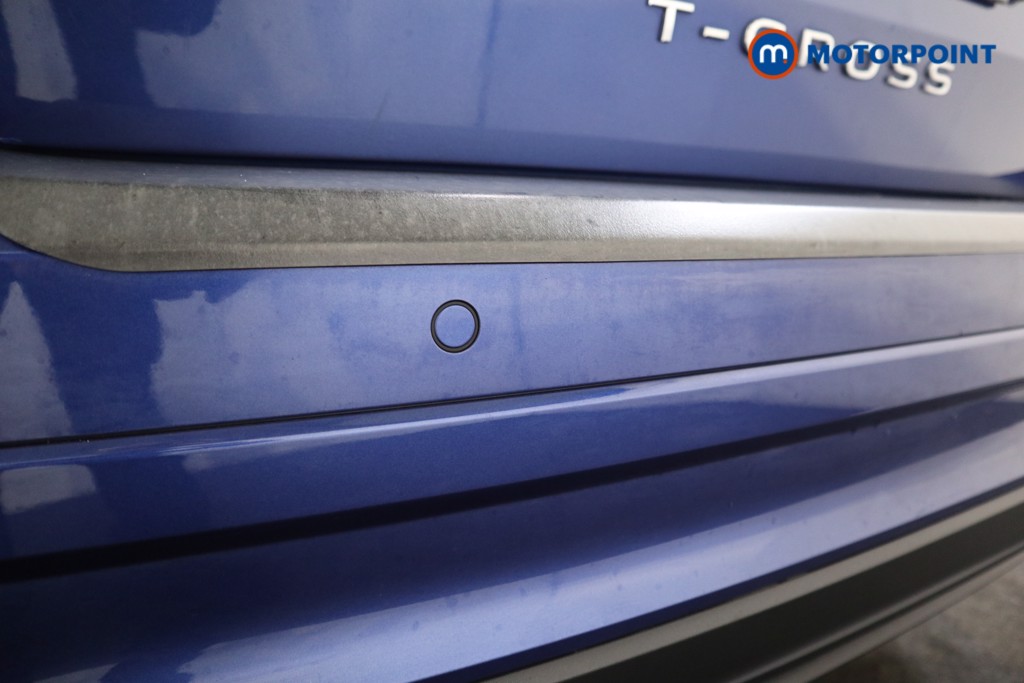 Volkswagen T-Cross R-Line Manual Petrol SUV - Stock Number (1566579) - 19th supplementary image