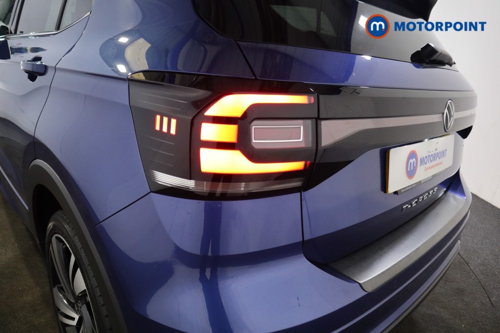 Volkswagen T-Cross R-Line Manual Petrol SUV - Stock Number (1566579) - 20th supplementary image