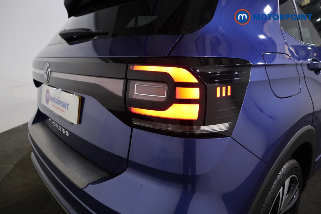 Volkswagen T-Cross R-Line Manual Petrol SUV - Stock Number (1566579) - 21st supplementary image