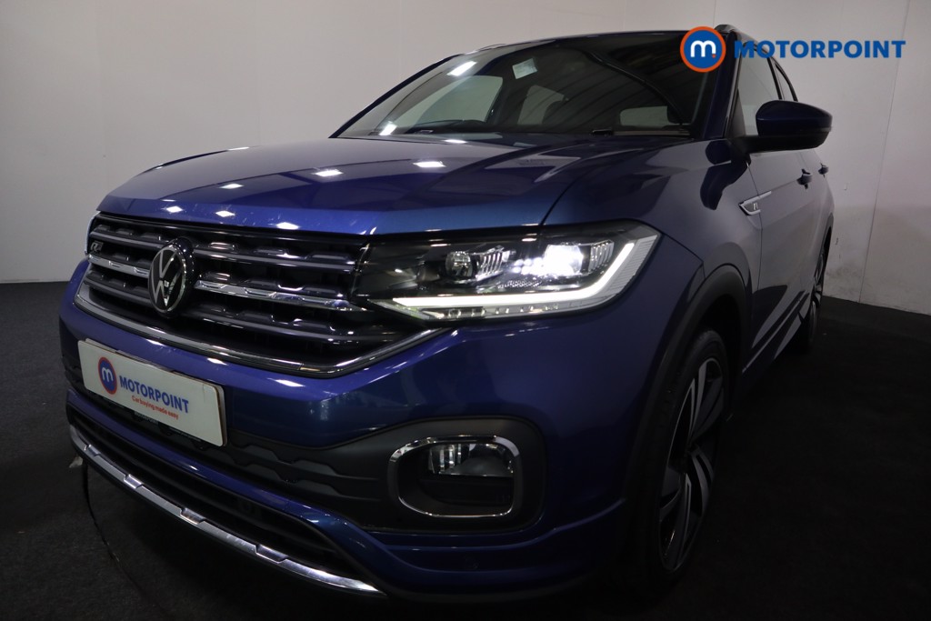 Volkswagen T-Cross R-Line Manual Petrol SUV - Stock Number (1566579) - 24th supplementary image