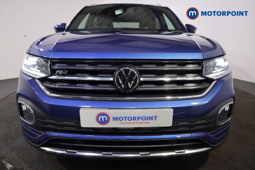 Volkswagen T-Cross R-Line Manual Petrol SUV - Stock Number (1566579) - 25th supplementary image