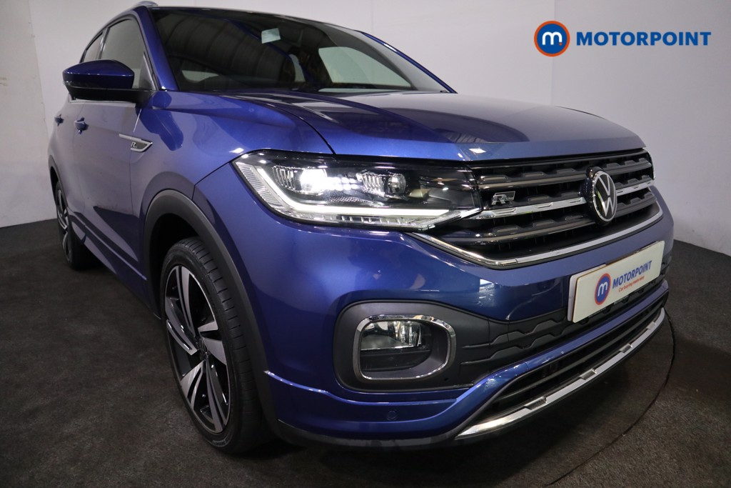 Volkswagen T-Cross R-Line Manual Petrol SUV - Stock Number (1566579) - 26th supplementary image