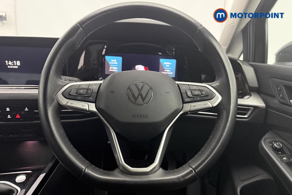 Volkswagen Golf Style Edition Manual Petrol Hatchback - Stock Number (1566656) - 5th supplementary image