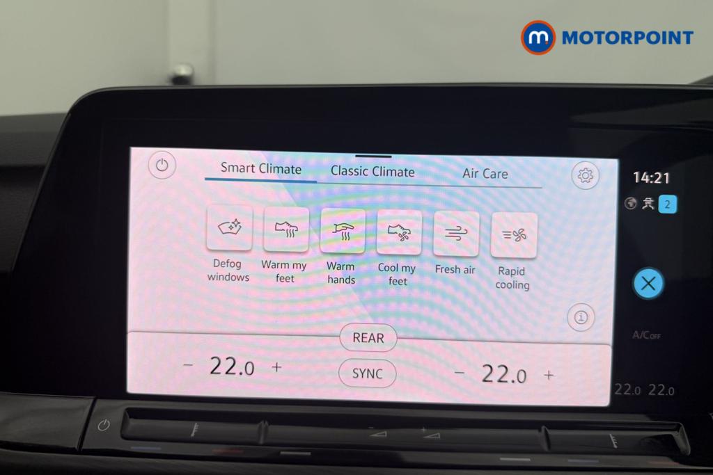 Volkswagen Golf Style Edition Manual Petrol Hatchback - Stock Number (1566656) - 16th supplementary image