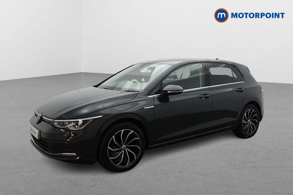 Volkswagen Golf Style Edition Manual Petrol Hatchback - Stock Number (1566656) - Passenger side front corner