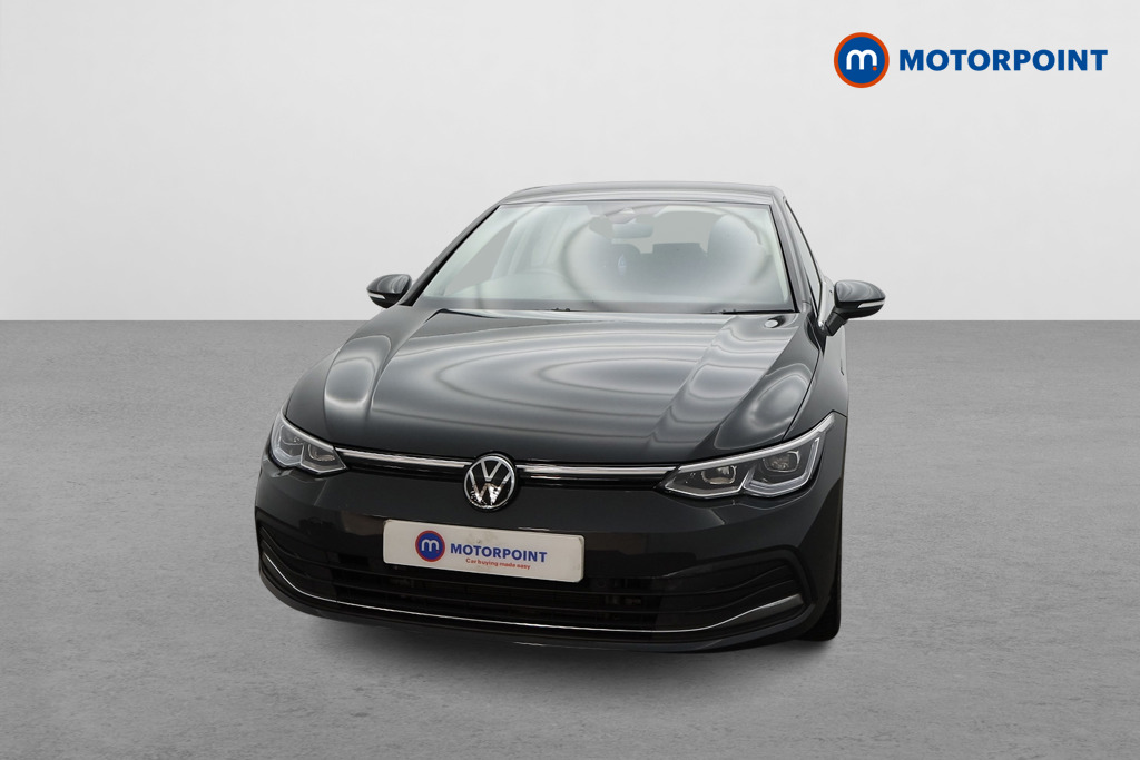 Volkswagen Golf Style Edition Manual Petrol Hatchback - Stock Number (1566656) - Front bumper