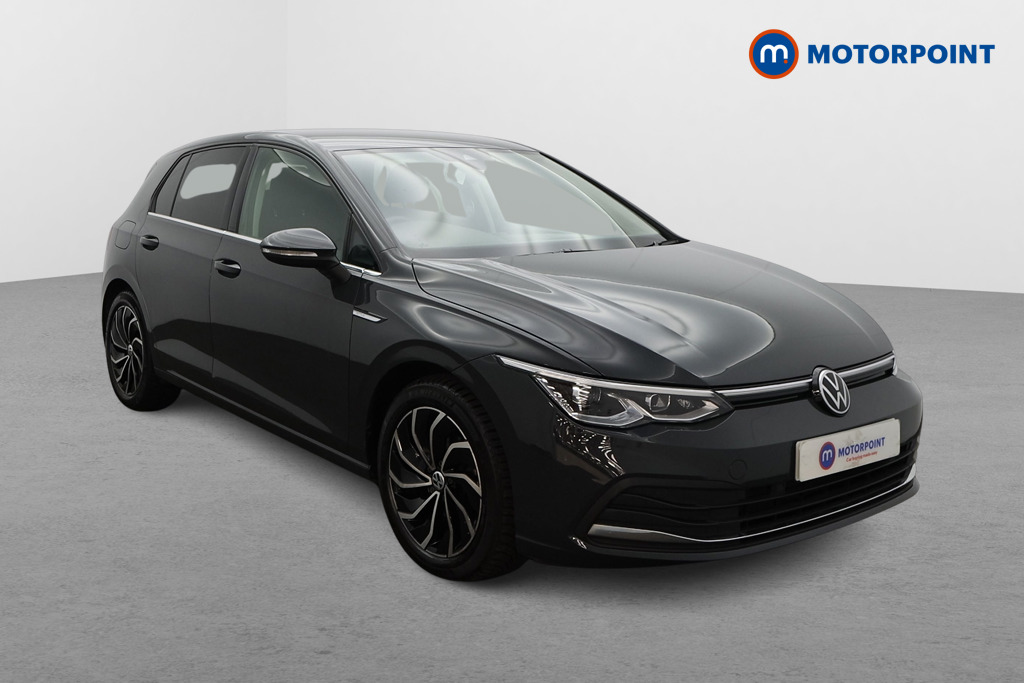 Volkswagen Golf Style Edition Manual Petrol Hatchback - Stock Number (1566656) - Drivers side front corner