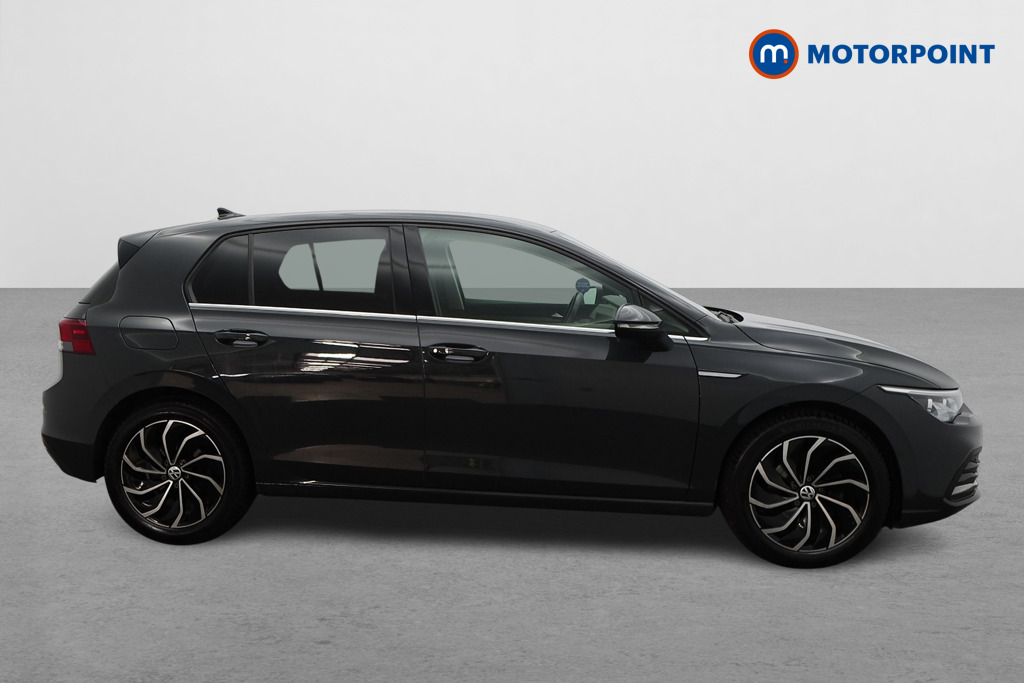 Volkswagen Golf Style Edition Manual Petrol Hatchback - Stock Number (1566656) - Drivers side