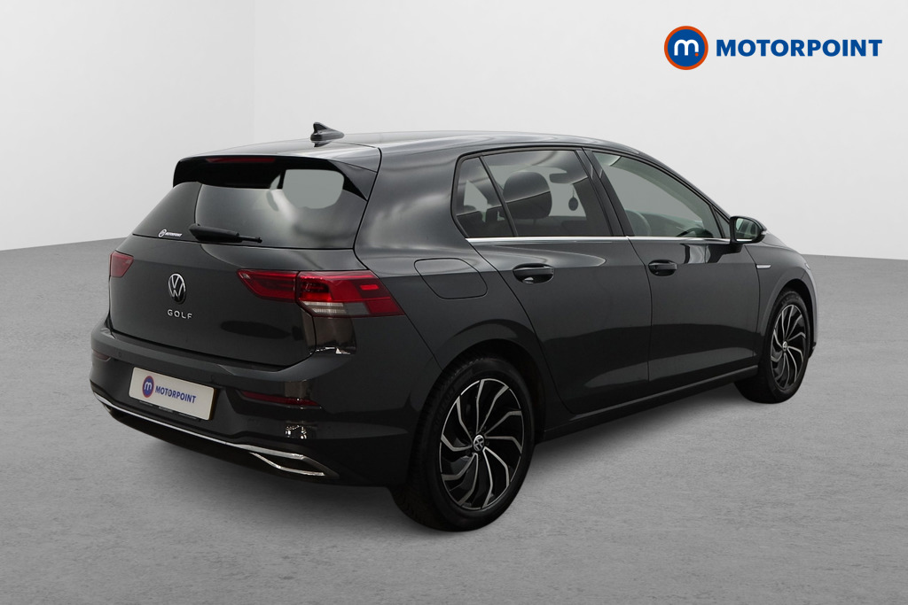 Volkswagen Golf Style Edition Manual Petrol Hatchback - Stock Number (1566656) - Drivers side rear corner