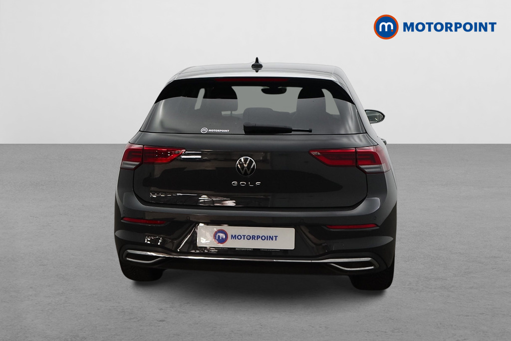Volkswagen Golf Style Edition Manual Petrol Hatchback - Stock Number (1566656) - Rear bumper