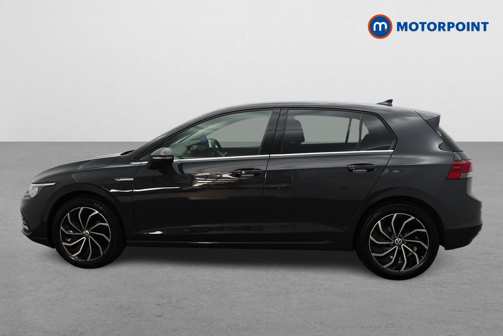 Volkswagen Golf Style Edition Manual Petrol Hatchback - Stock Number (1566656) - Passenger side