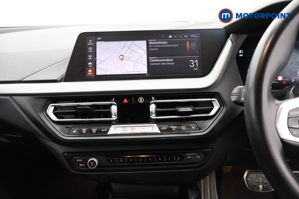 BMW 1 Series M Sport Automatic Petrol Hatchback - Stock Number (1566799) - 5th supplementary image