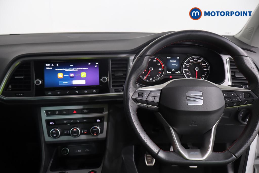 Seat Ateca Fr Black Edition Manual Petrol SUV - Stock Number (1566841) - 2nd supplementary image