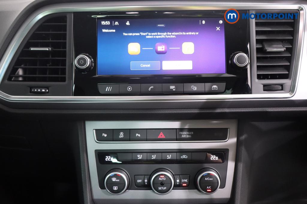 Seat Ateca Fr Black Edition Manual Petrol SUV - Stock Number (1566841) - 3rd supplementary image