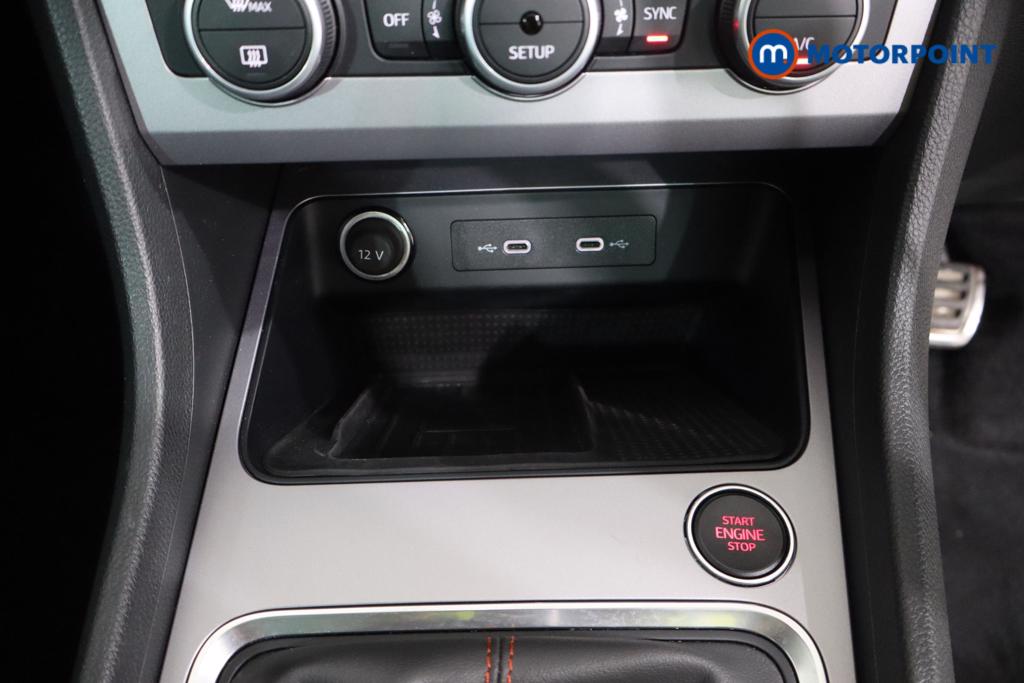Seat Ateca Fr Black Edition Manual Petrol SUV - Stock Number (1566841) - 4th supplementary image