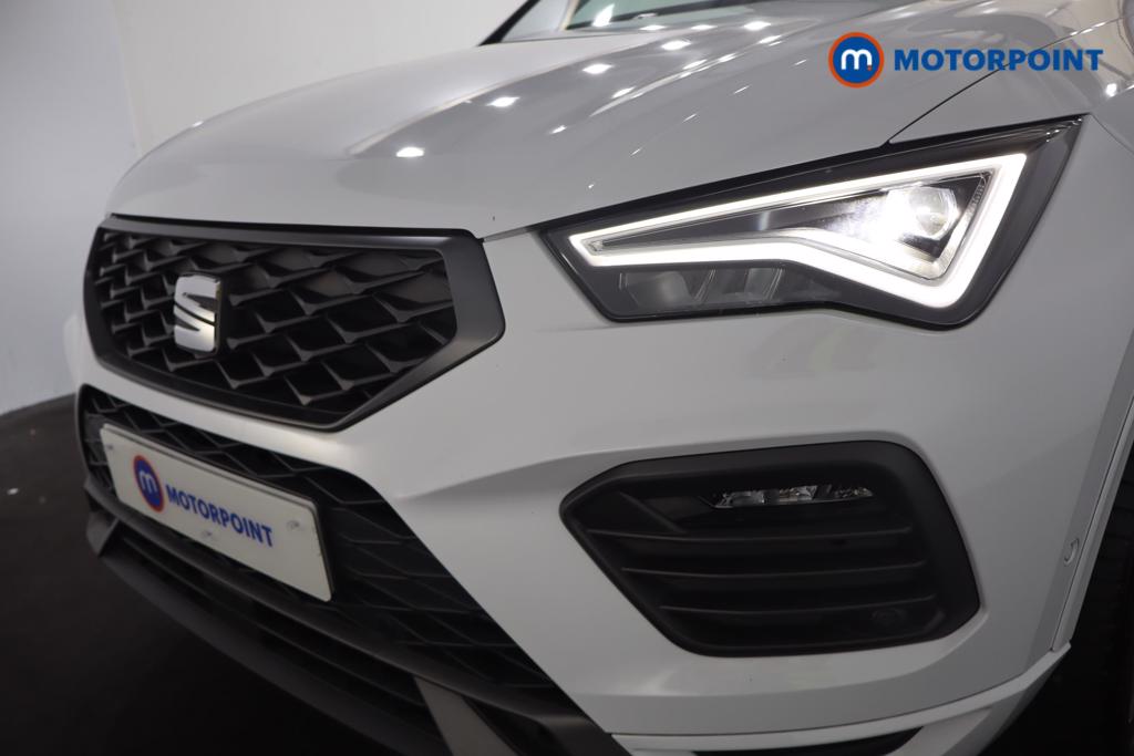Seat Ateca Fr Black Edition Manual Petrol SUV - Stock Number (1566841) - 16th supplementary image