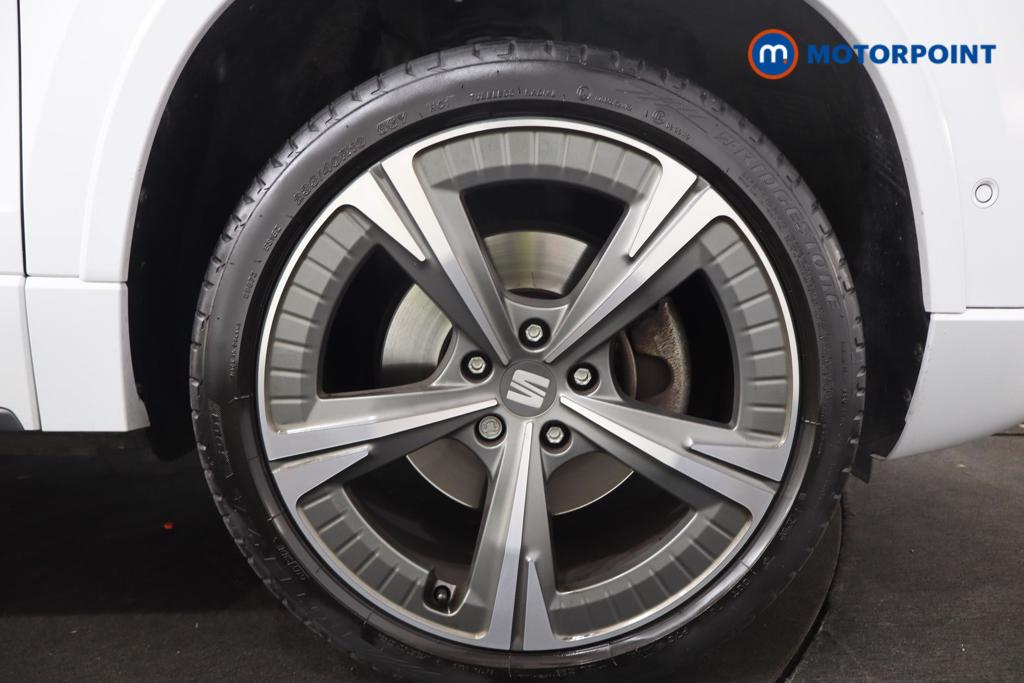 Seat Ateca Fr Black Edition Manual Petrol SUV - Stock Number (1566841) - 25th supplementary image