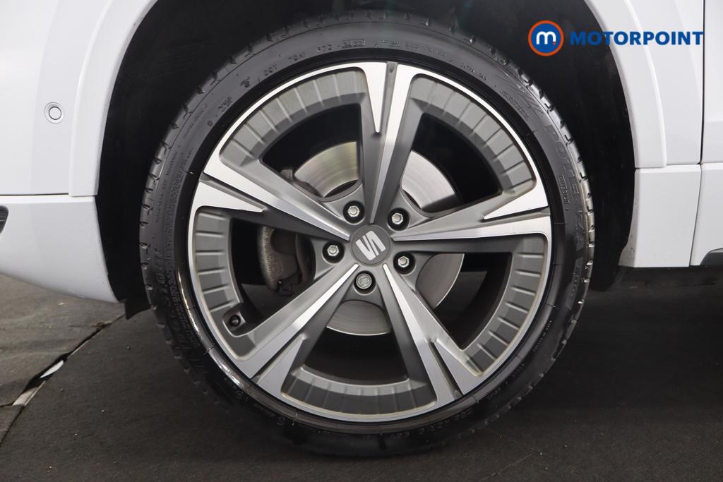 Seat Ateca Fr Black Edition Manual Petrol SUV - Stock Number (1566841) - 26th supplementary image