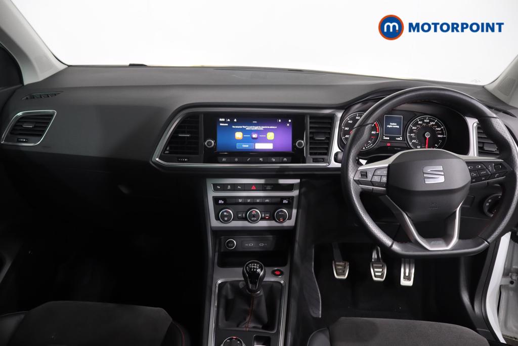 Seat Ateca Fr Black Edition Manual Petrol SUV - Stock Number (1566841) - 1st supplementary image