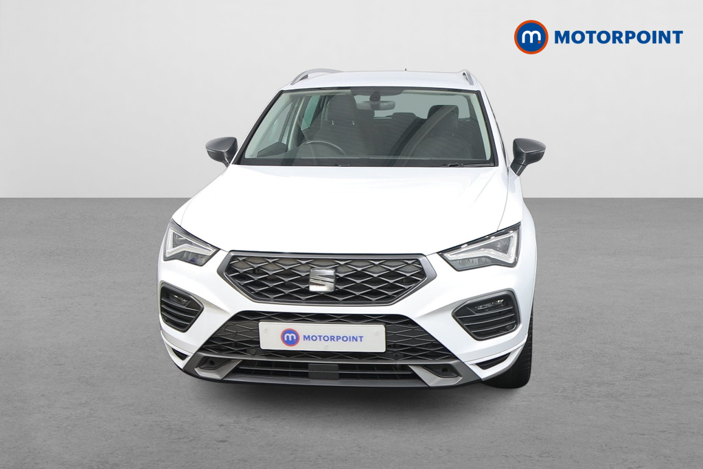 Seat Ateca Fr Black Edition Manual Petrol SUV - Stock Number (1566841) - Front bumper