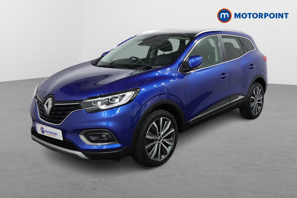Renault Kadjar S Edition Automatic Diesel SUV - Stock Number (1566856) - Passenger side front corner
