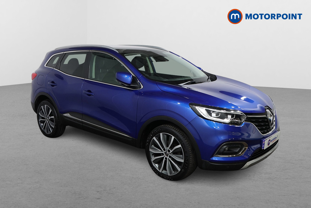 Renault Kadjar S Edition Automatic Diesel SUV - Stock Number (1566856) - Drivers side front corner