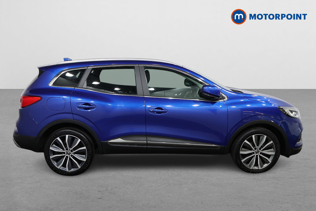 Renault Kadjar S Edition Automatic Diesel SUV - Stock Number (1566856) - Drivers side