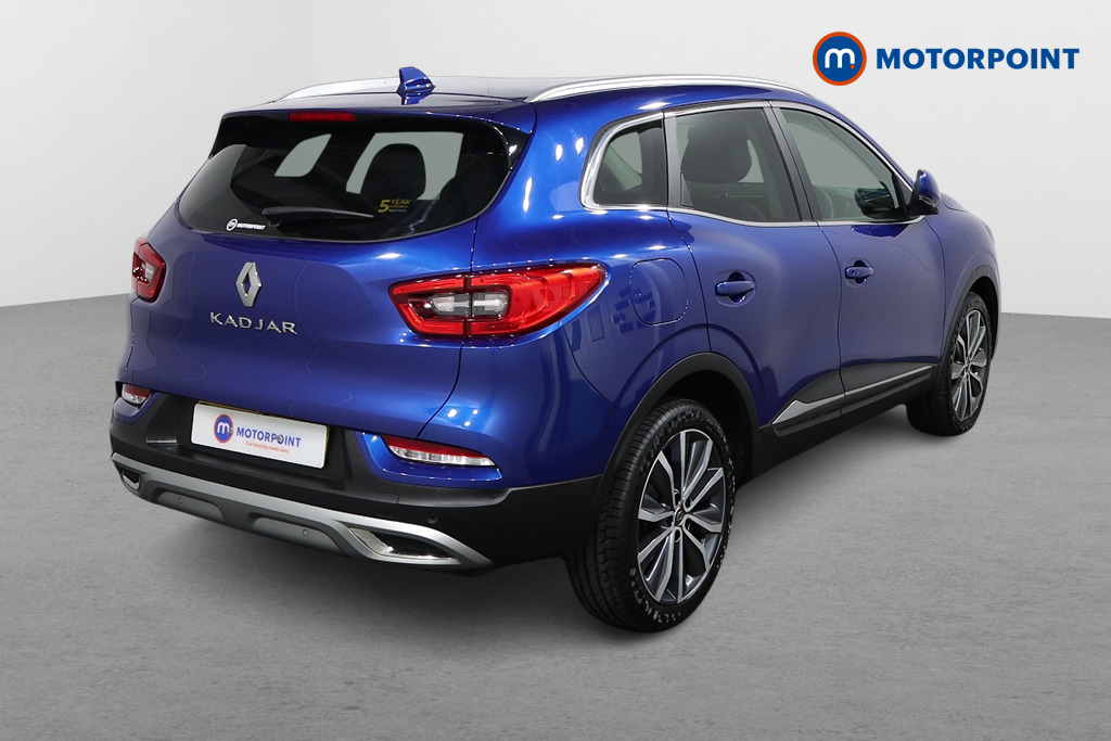 Renault Kadjar S Edition Automatic Diesel SUV - Stock Number (1566856) - Drivers side rear corner