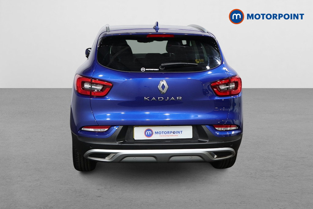 Renault Kadjar S Edition Automatic Diesel SUV - Stock Number (1566856) - Rear bumper