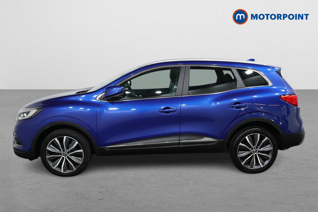 Renault Kadjar S Edition Automatic Diesel SUV - Stock Number (1566856) - Passenger side