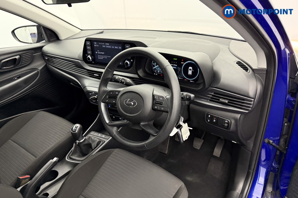 Hyundai I20 Se Connect Manual Petrol Hatchback - Stock Number (1566867) - 3rd supplementary image
