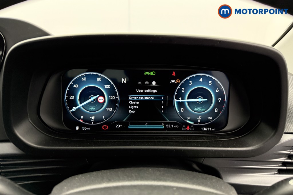 Hyundai I20 Se Connect Manual Petrol Hatchback - Stock Number (1566867) - 4th supplementary image