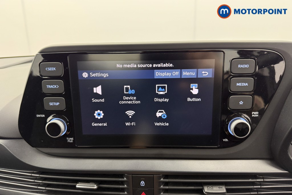 Hyundai I20 Se Connect Manual Petrol Hatchback - Stock Number (1566867) - 6th supplementary image
