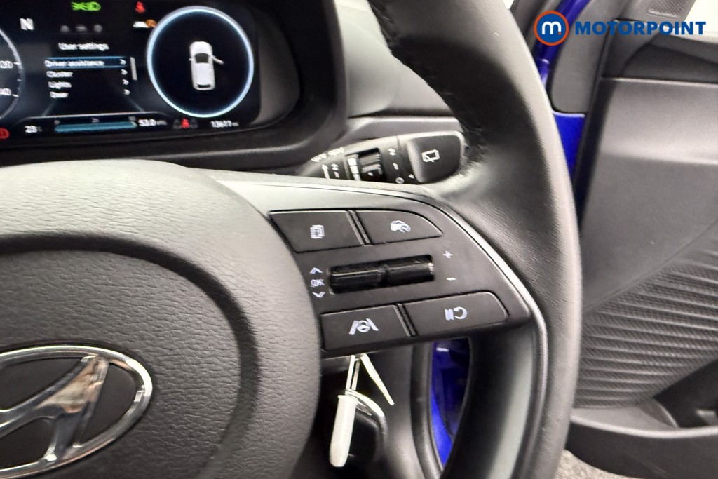 Hyundai I20 Se Connect Manual Petrol Hatchback - Stock Number (1566867) - 10th supplementary image