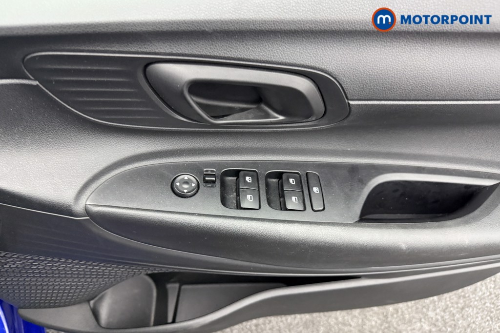 Hyundai I20 Se Connect Manual Petrol Hatchback - Stock Number (1566867) - 12th supplementary image