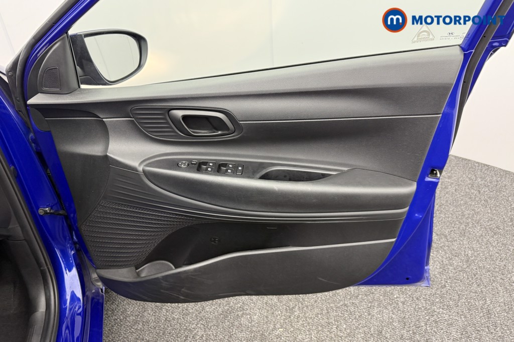 Hyundai I20 Se Connect Manual Petrol Hatchback - Stock Number (1566867) - 13th supplementary image