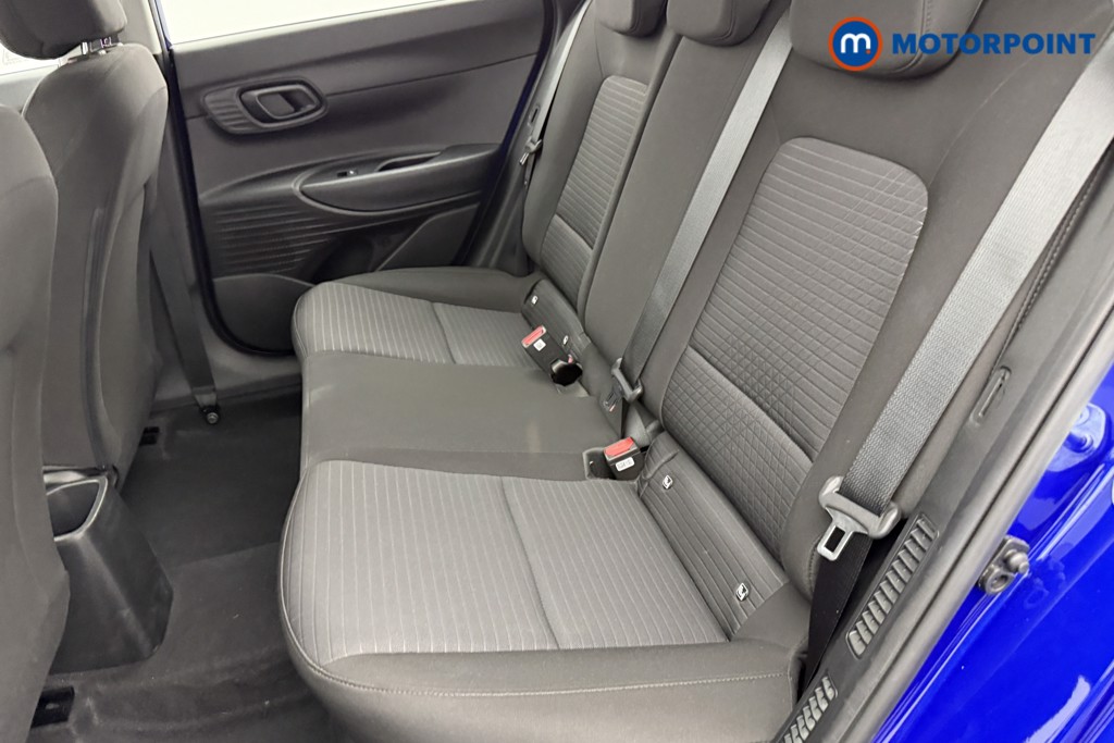 Hyundai I20 Se Connect Manual Petrol Hatchback - Stock Number (1566867) - 19th supplementary image