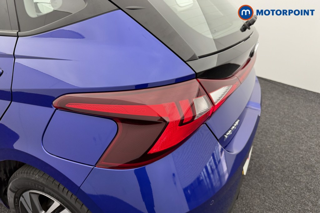 Hyundai I20 Se Connect Manual Petrol Hatchback - Stock Number (1566867) - 21st supplementary image