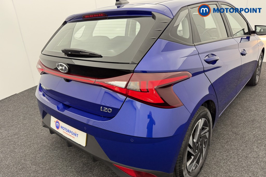 Hyundai I20 Se Connect Manual Petrol Hatchback - Stock Number (1566867) - 22nd supplementary image