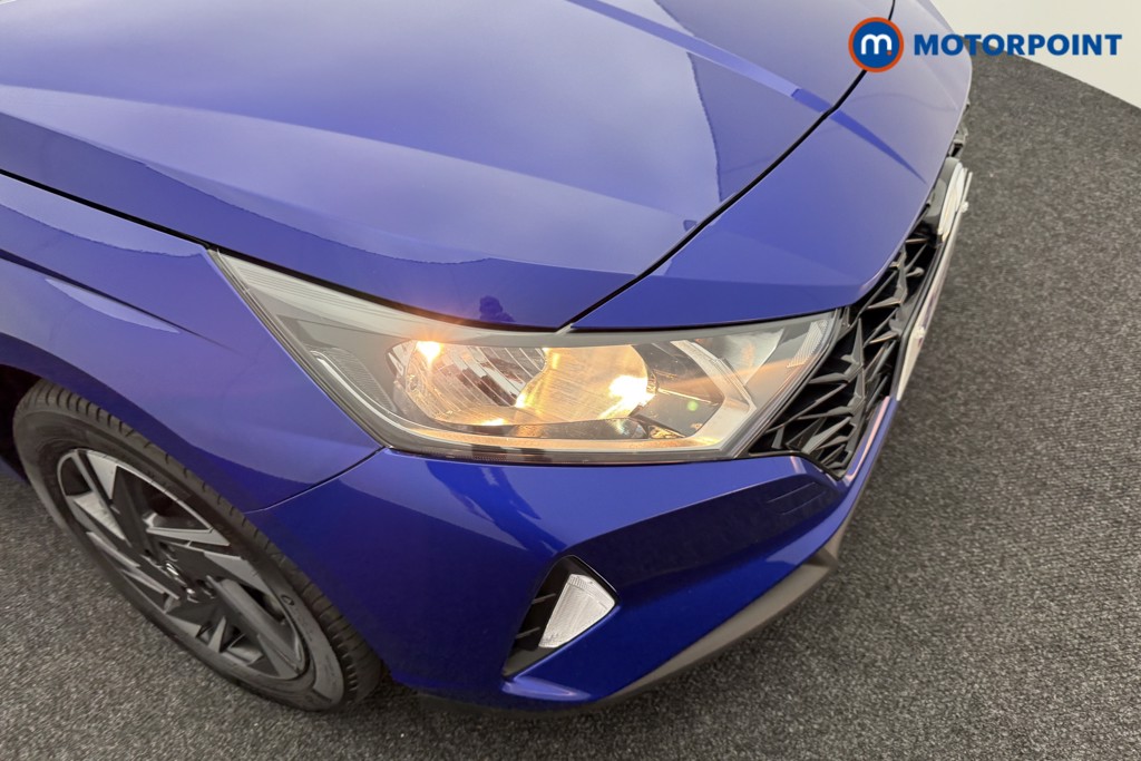 Hyundai I20 Se Connect Manual Petrol Hatchback - Stock Number (1566867) - 23rd supplementary image