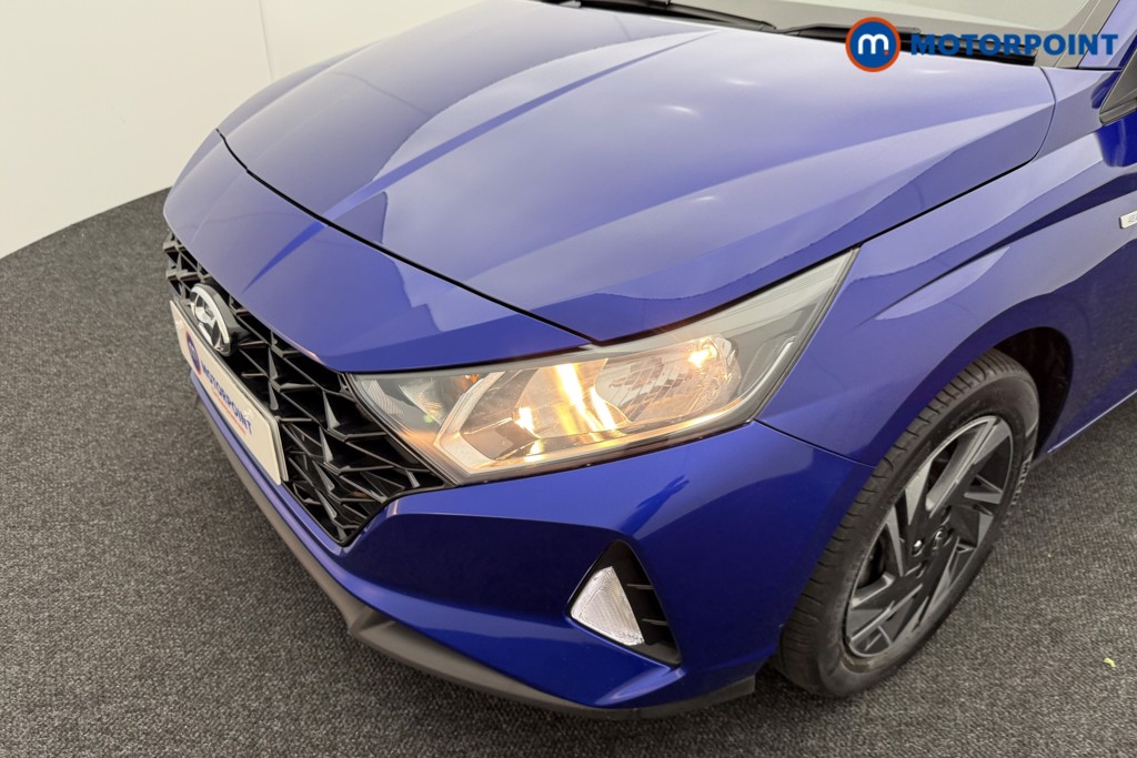 Hyundai I20 Se Connect Manual Petrol Hatchback - Stock Number (1566867) - 24th supplementary image