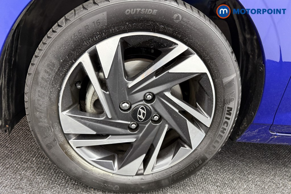Hyundai I20 Se Connect Manual Petrol Hatchback - Stock Number (1566867) - 25th supplementary image
