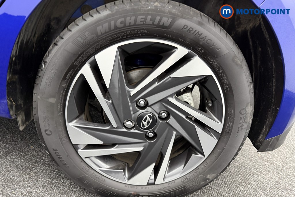 Hyundai I20 Se Connect Manual Petrol Hatchback - Stock Number (1566867) - 26th supplementary image