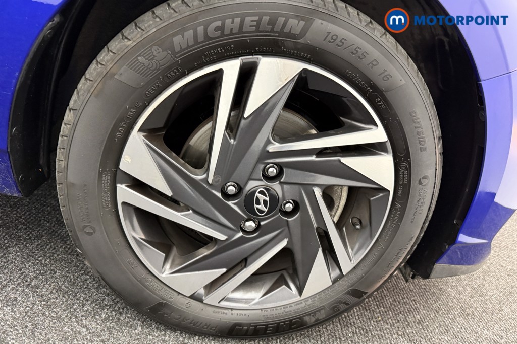 Hyundai I20 Se Connect Manual Petrol Hatchback - Stock Number (1566867) - 28th supplementary image