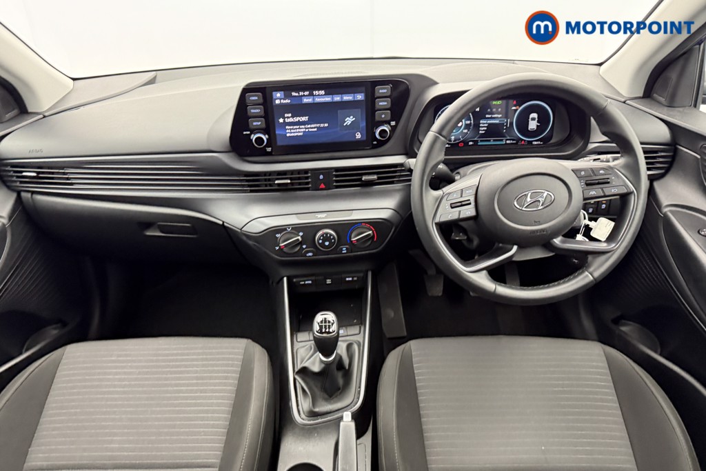 Hyundai I20 Se Connect Manual Petrol Hatchback - Stock Number (1566867) - 1st supplementary image