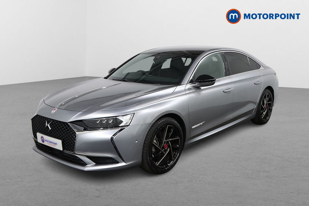 DS Ds 9 Performance Line -Plus Automatic Petrol Saloon - Stock Number (1566989) - Passenger side front corner